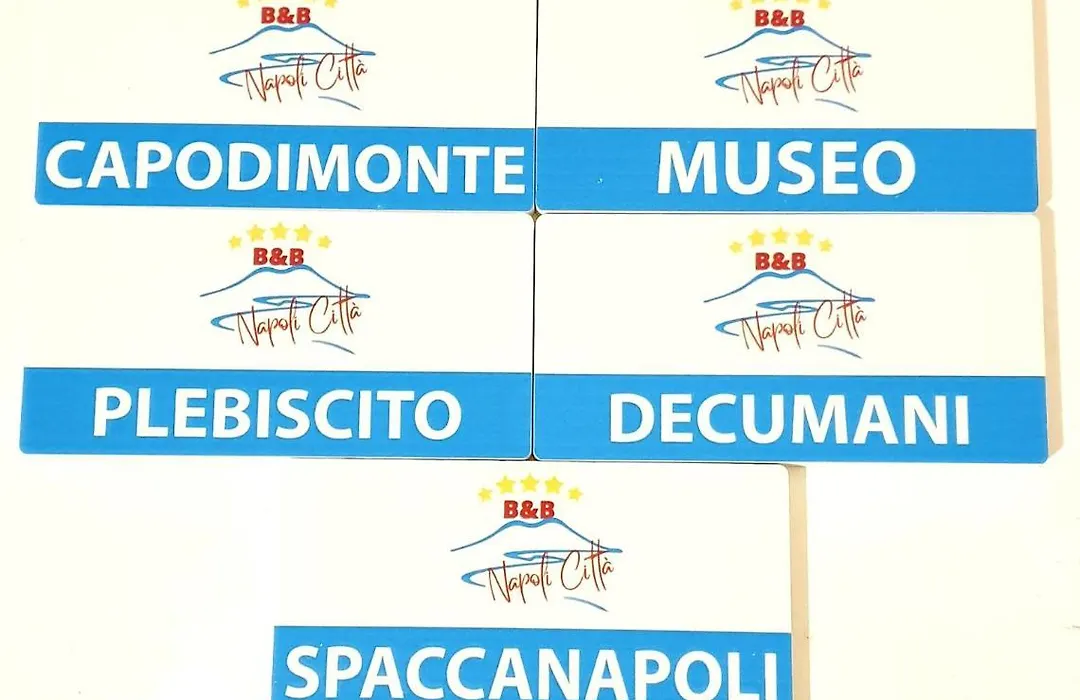 B&B Napoli Citta'-1